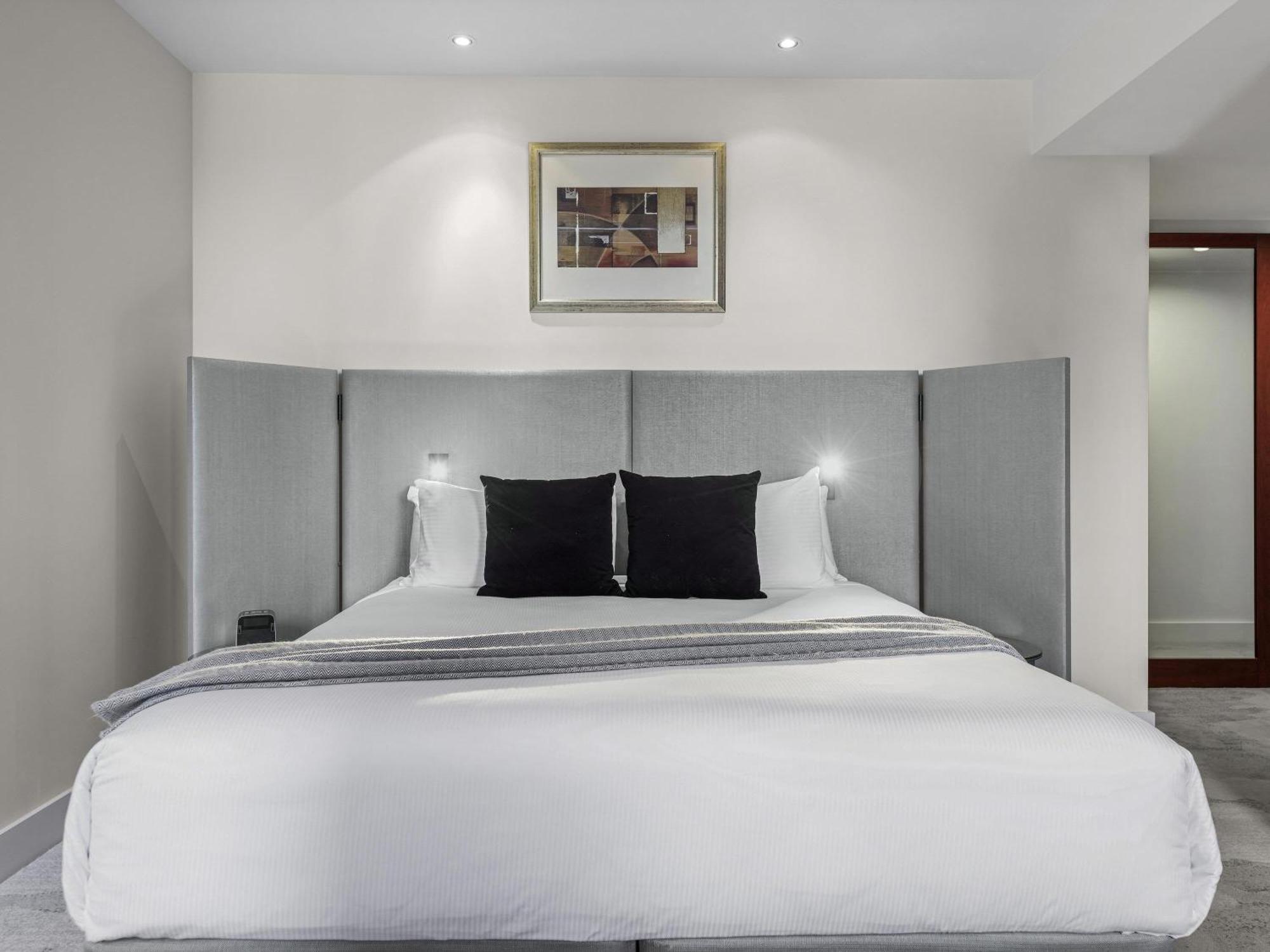 Peppers Deluxe Room