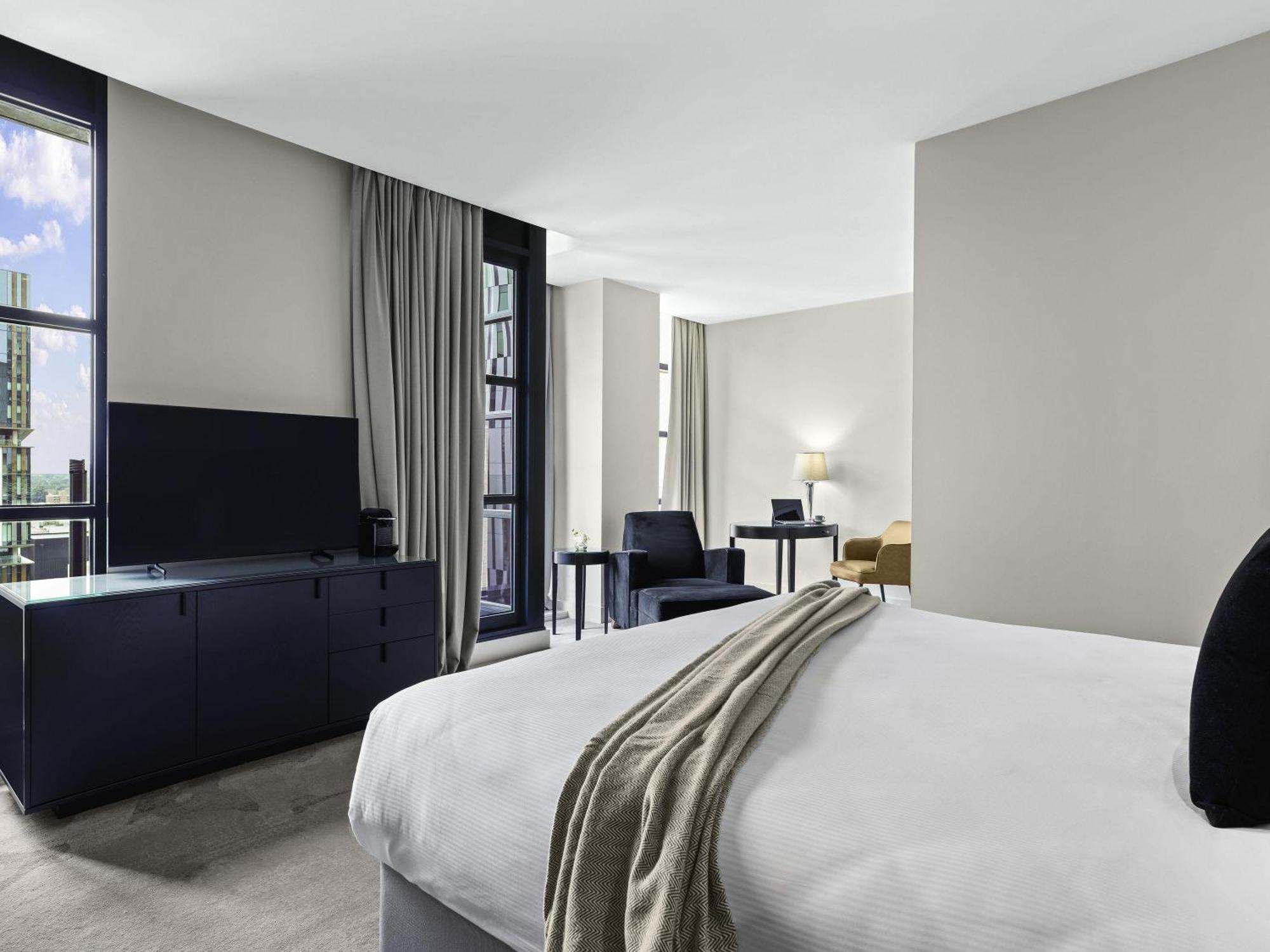 Peppers Deluxe Room