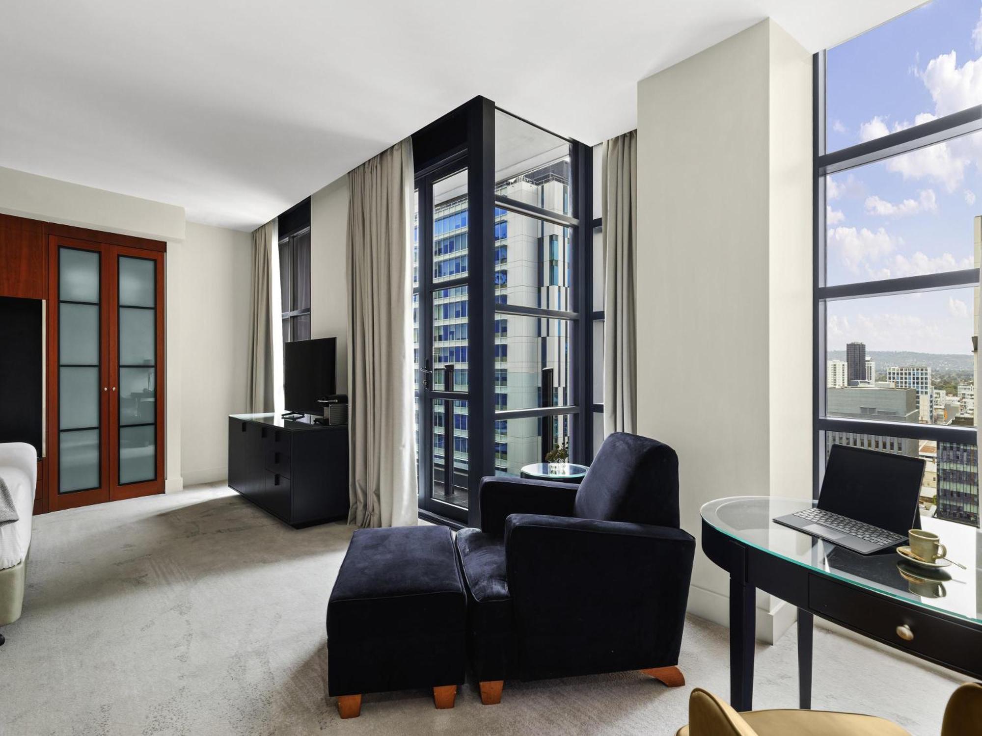 Peppers Deluxe Room