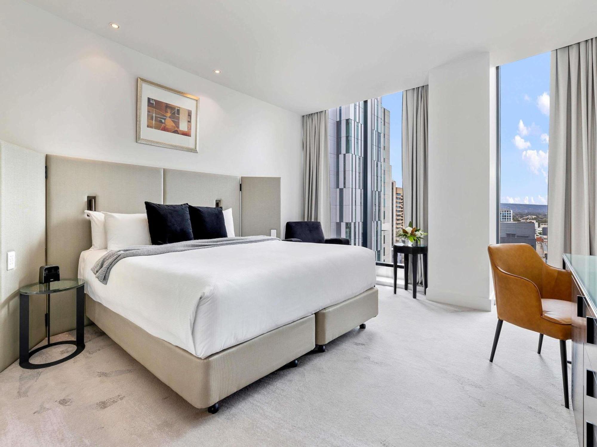 Peppers Guest Room